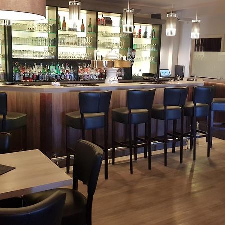 Hotel Restaurant Teichaue أديندورف المظهر الخارجي الصورة