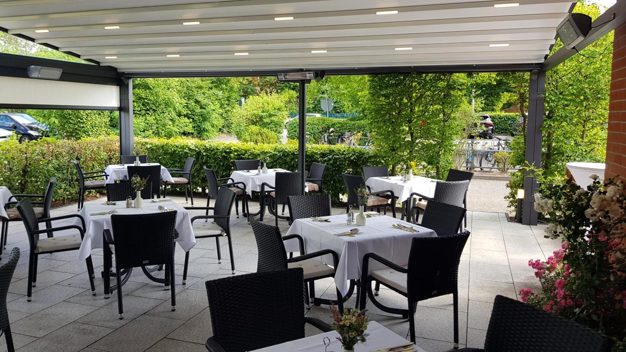 Hotel Restaurant Teichaue أديندورف المظهر الخارجي الصورة