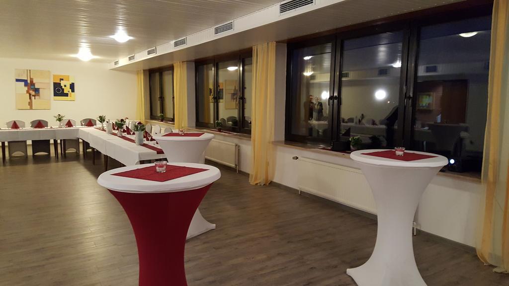 Hotel Restaurant Teichaue أديندورف المظهر الخارجي الصورة