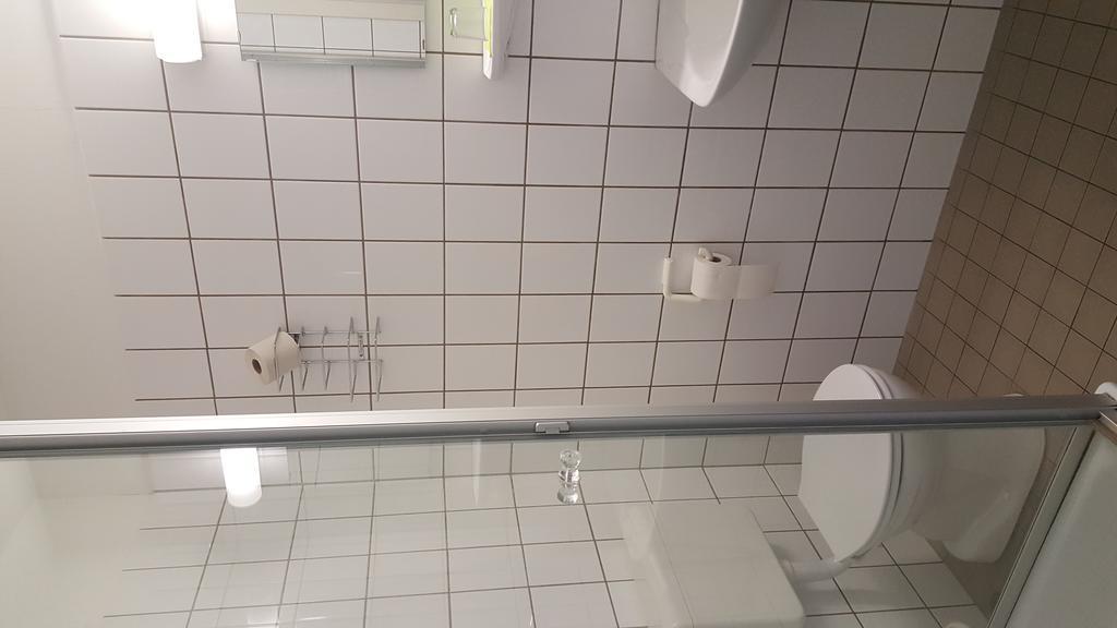 Hotel Restaurant Teichaue أديندورف المظهر الخارجي الصورة